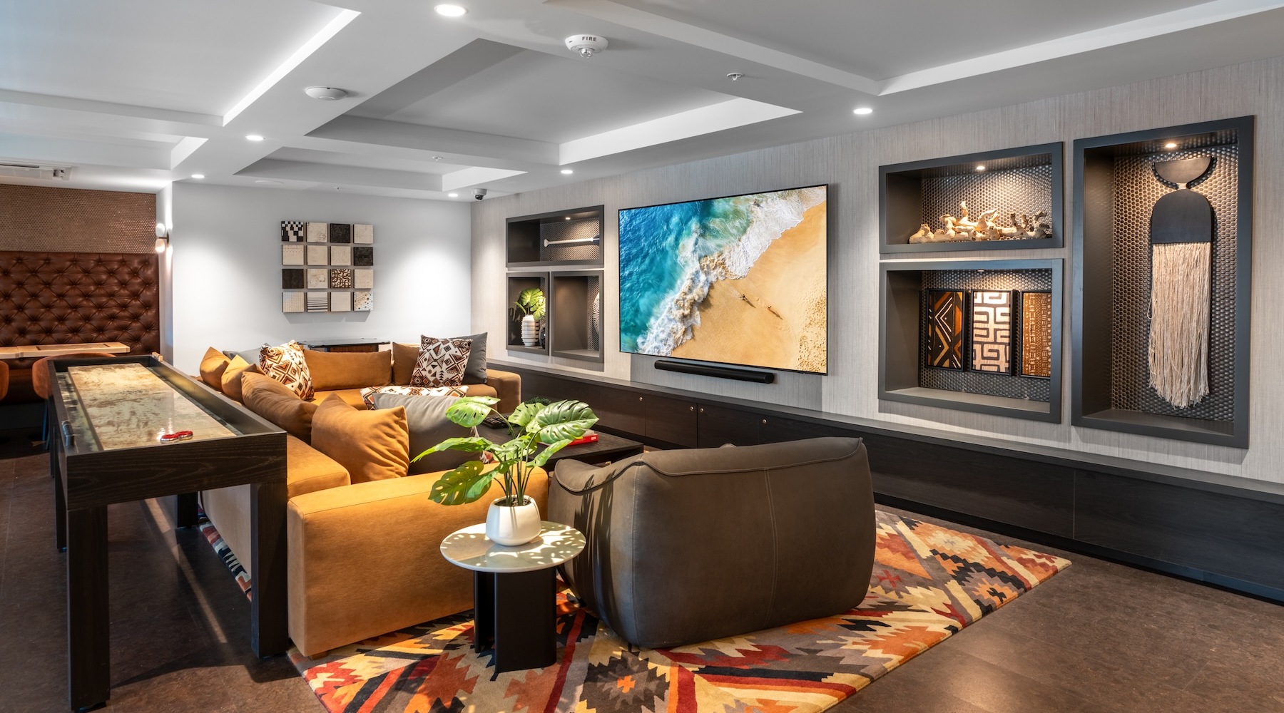 The essence of exceptional living a lounge with ample seating