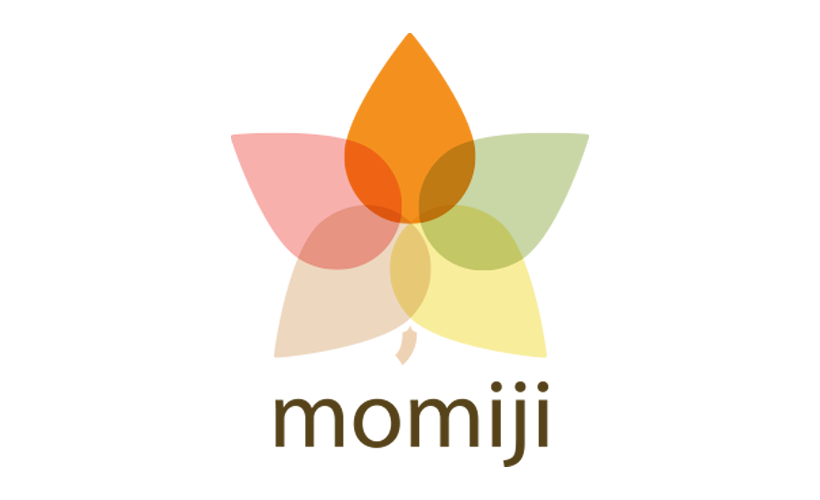 Momiji logo